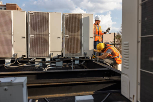 Air duct cleaning in Duvall, WA